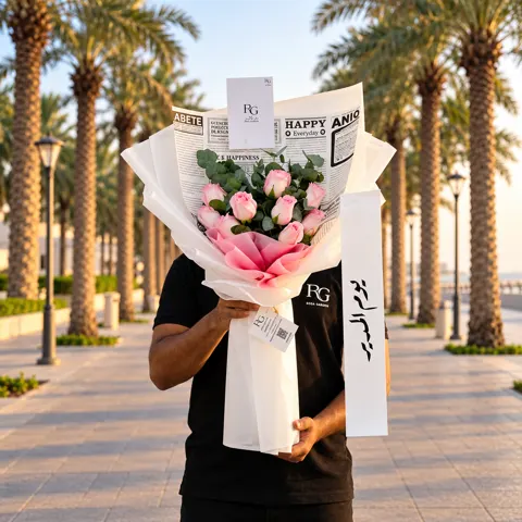 باقة ورد رقم.14165