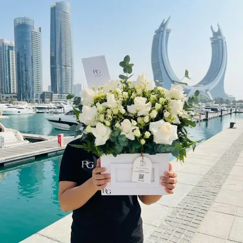 بوكس ورد رقم.9218