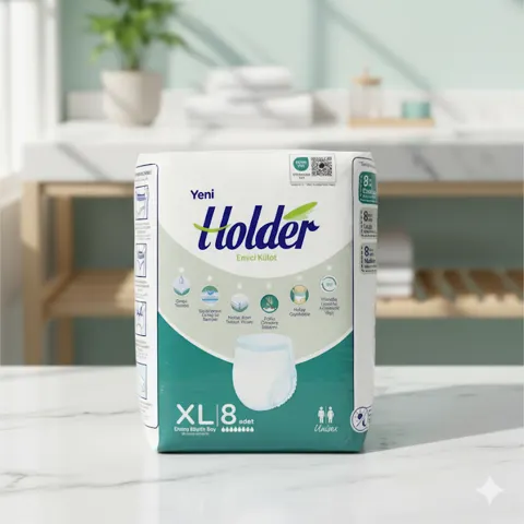 حامل سراويل للبالغين XL 8 قطع رقم 14296