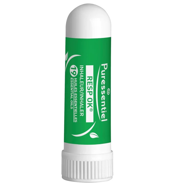 جهاز الاستنشاق التنفسي Puressentiel 1 مل رقم 10696