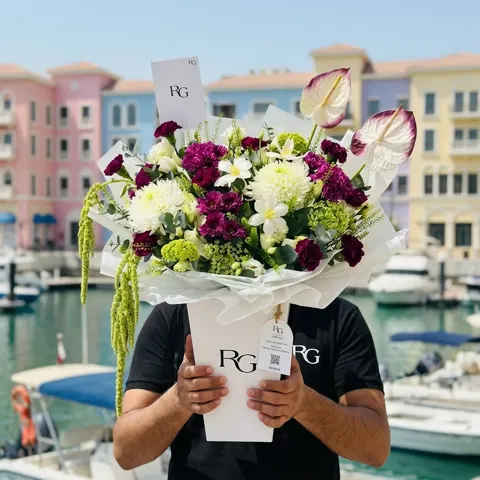 باقة ورد رقم.28257