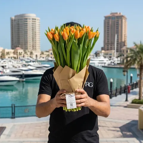 باقة ورد رقم.9047