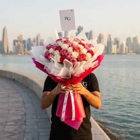 باقة ورد رقم.25899
