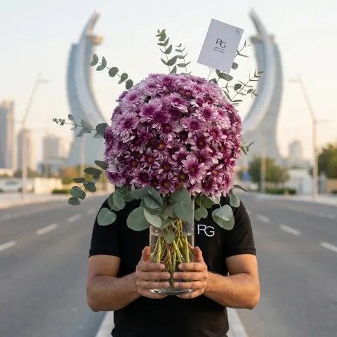 فازة ورد رقم.22344