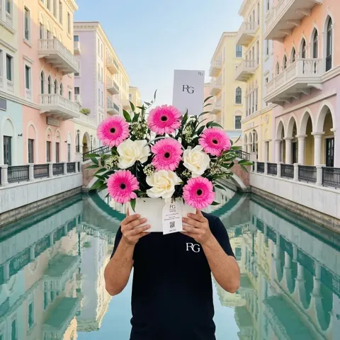 حقيبة ورد رقم.20672
