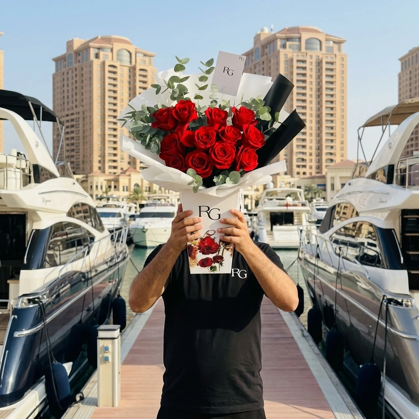 باقة ورد رقم.22318