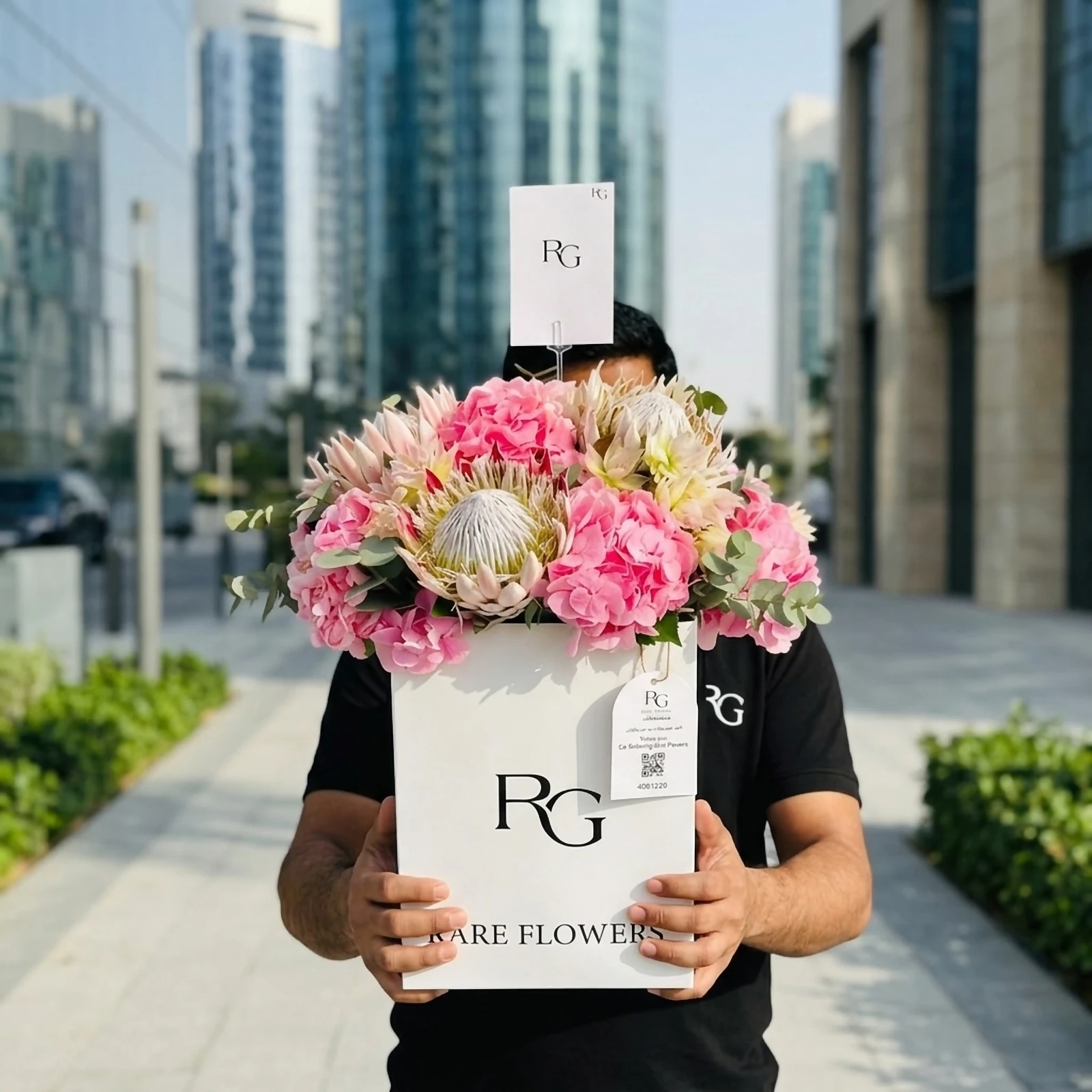 باقة ورد رقم.28624