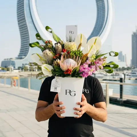 باقة ورد رقم.28621