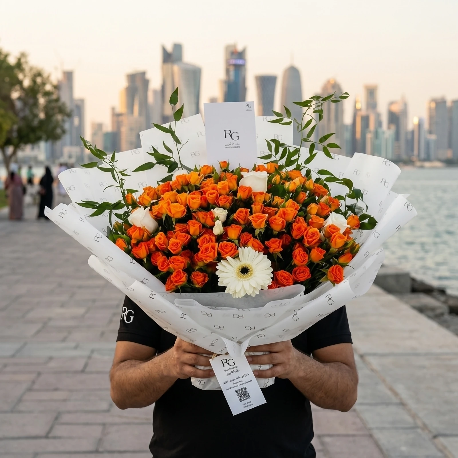 باقة ورد رقم.11773