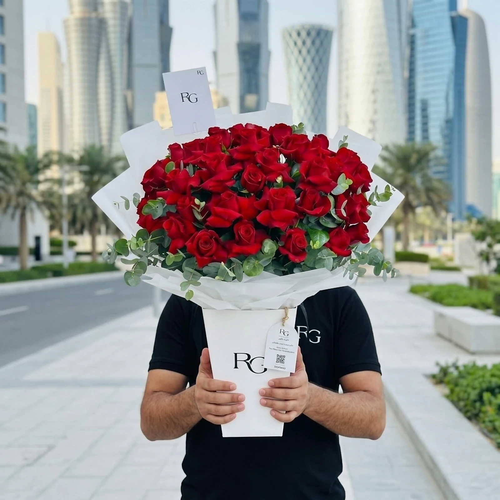 باقة ورد رقم.28263