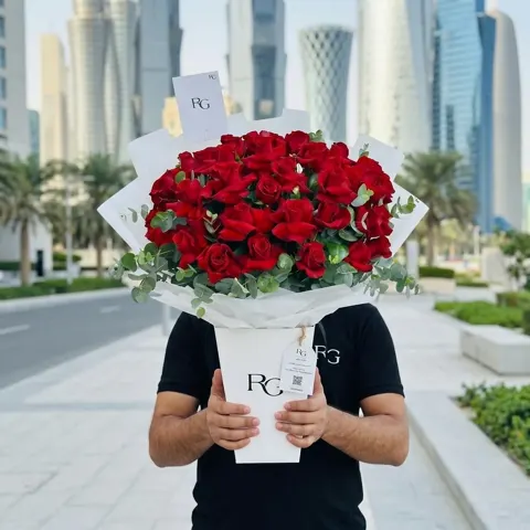 باقة ورد رقم.28263