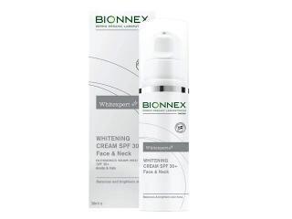 بيونيكس وايت اكسبرت كريم التبييض للوجه والرقبة بعامل حماية من الشمس SPF30+ 30 مل رقم 8368