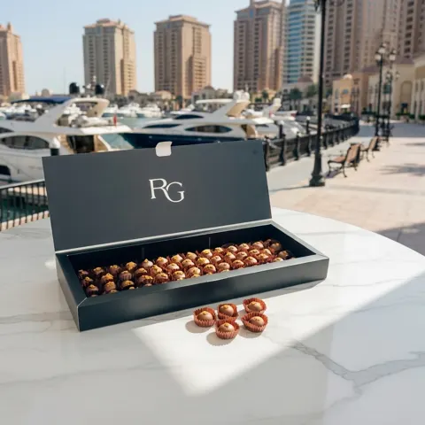 بوكس شوكولاته لوتس ميني رقم.13239