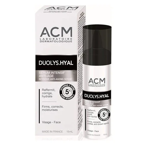 ACM Duolys.Hyal سيروم مكثف مضاد للشيخوخة 15 مل رقم 8886