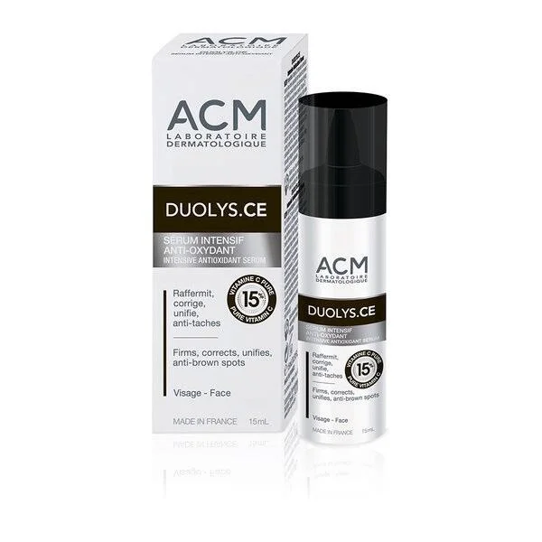 ACM Duolys.Ce سيروم مضاد للأكسدة المكثف 15 مل رقم 10317