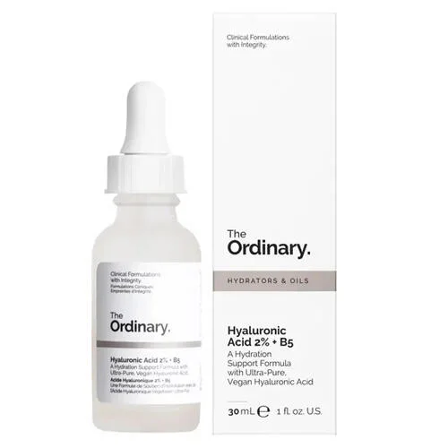 ذا اورديناري حمض الهيالورونيك 2%+B5 30 مل رقم 7647
