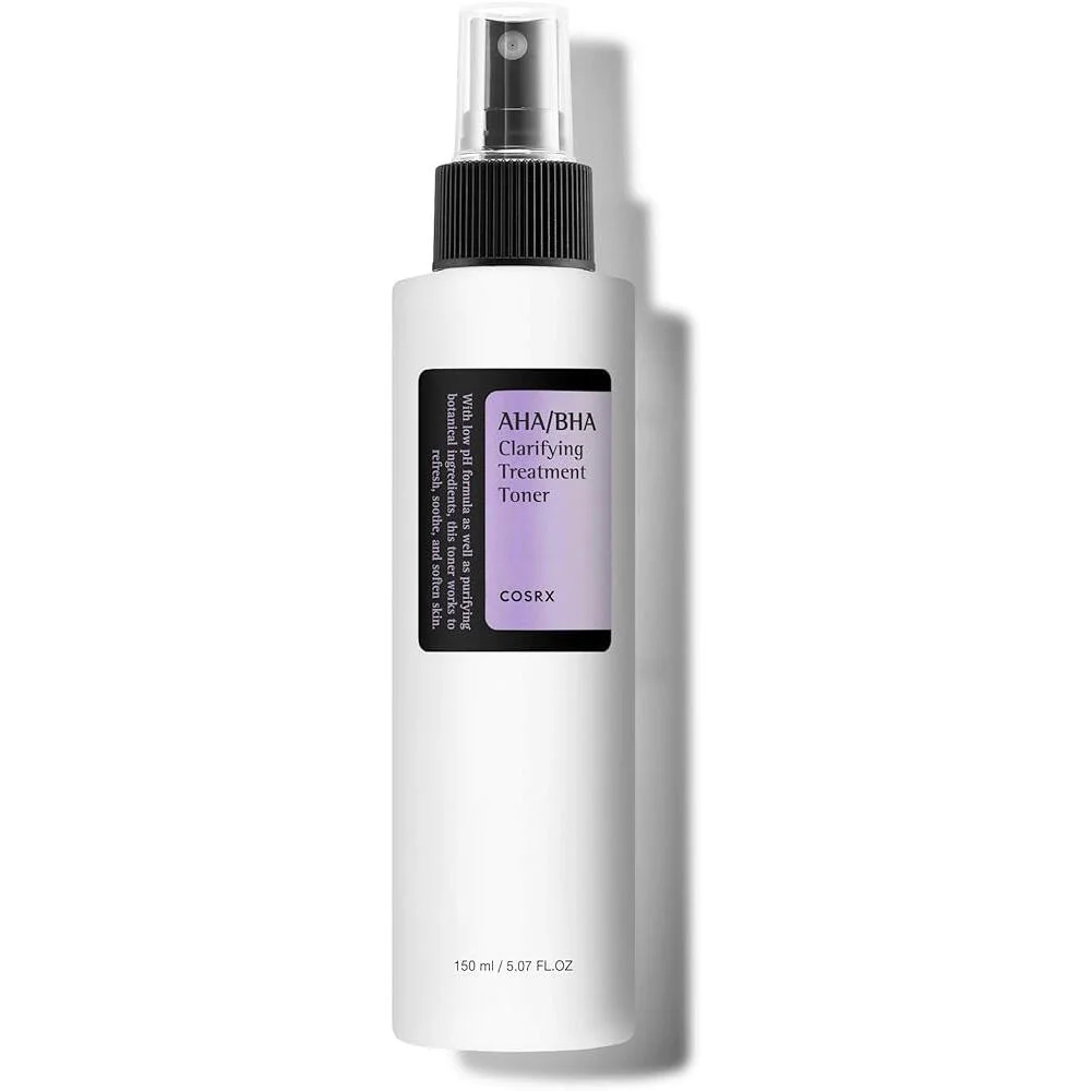 كوسركس AHA/BHA تونر معالج ومنقي 150 مل رقم 7919