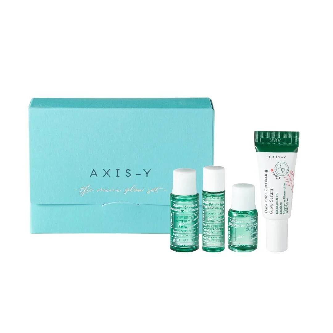 Axis-Y مجموعة التوهج الصغيرة رقم 8918