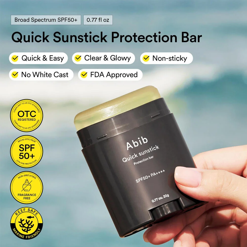 أبيب قالب حماية من الشمس كويك صن 22 جم رقم 9112