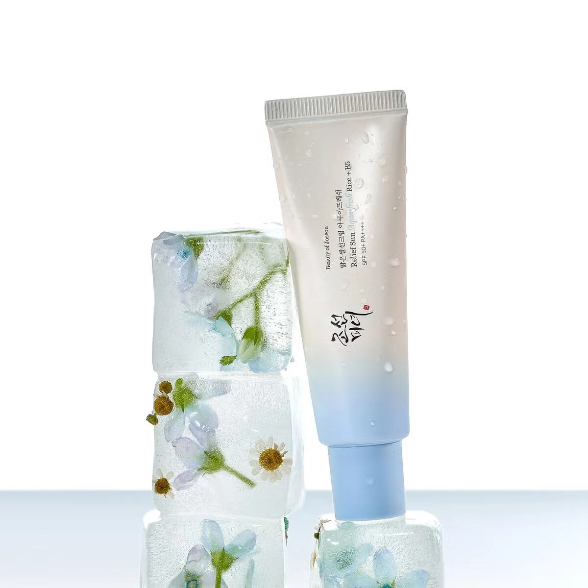 ريليف صن أكوا فريش رايس + بي 5 SPF50 + PA++++ 50 مل رقم 13848