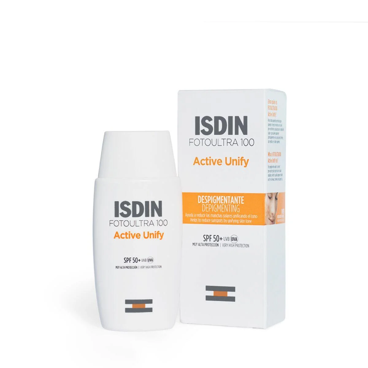 ايسدين Active Unify Depigmenting 50ml رقم 12533