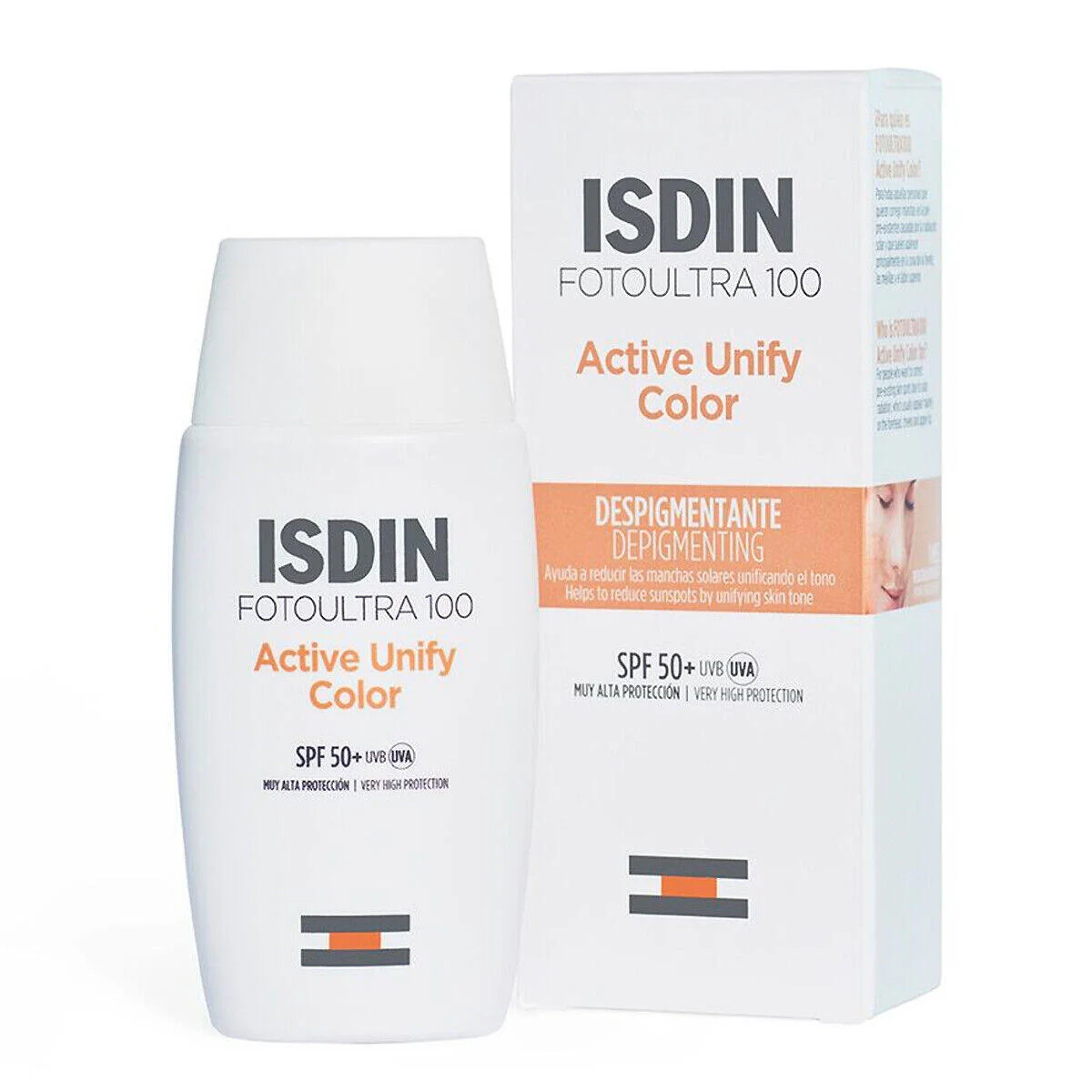 ايسدين Active Unify Color Depigmenting 50ml رقم 12534
