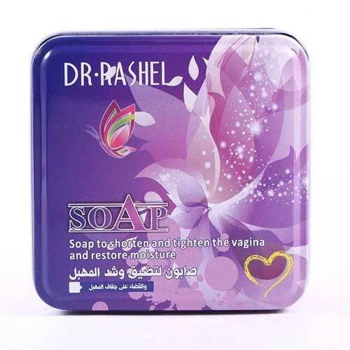 صابون لترطيب المناطق الحساسة من دكتور راشيل (دي ار ال -1160) رقم 307