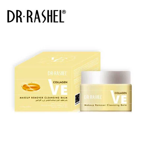 دكتور راشيل كولاجين VE بلسم منظف ومزيل للمكياج 100 جرام (DRL-1730) رقم 6996