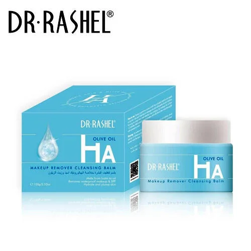 دكتور راشيل اتش ايه بلسم منظف ومزيل للمكياج بزيت الزيتون 100 جرام (DRL-1729) رقم 6997