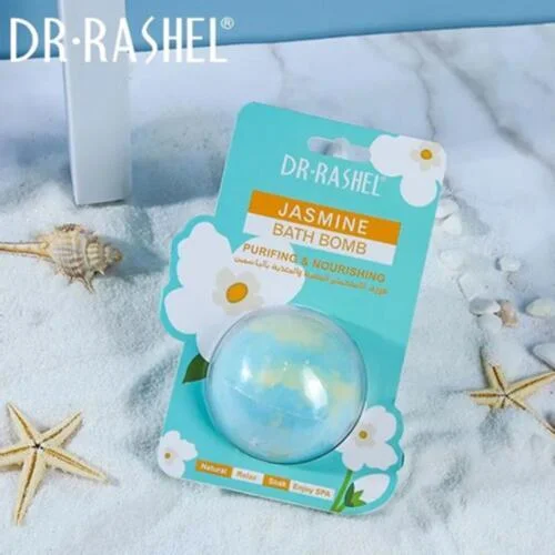 دكتور راشيل جاسمين كرات الاستحمام الفوارة 100 جرام (DRL-1718) رقم 7014