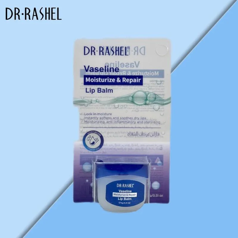 مرطب شفاه دكتور راشيل بحمض الهيالورونيك لإصلاح الشفاه، 9 غرام، رقم 14927
