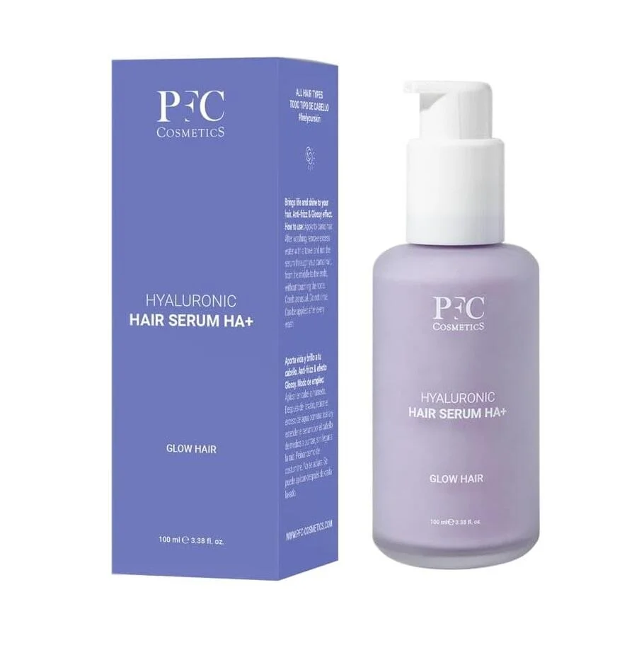 بي اف سي سيروم الشعر بالهيالورونيك HA+ لشعر المتوهج 100ml رقم 10363