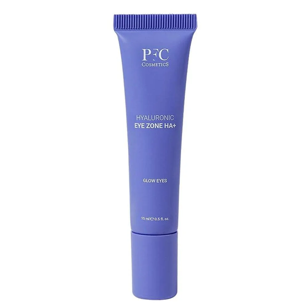 PFC مستحضرات التجميل الهيالورونيك لمنطقة العين HA+ لعيون متوهجة 15 مل