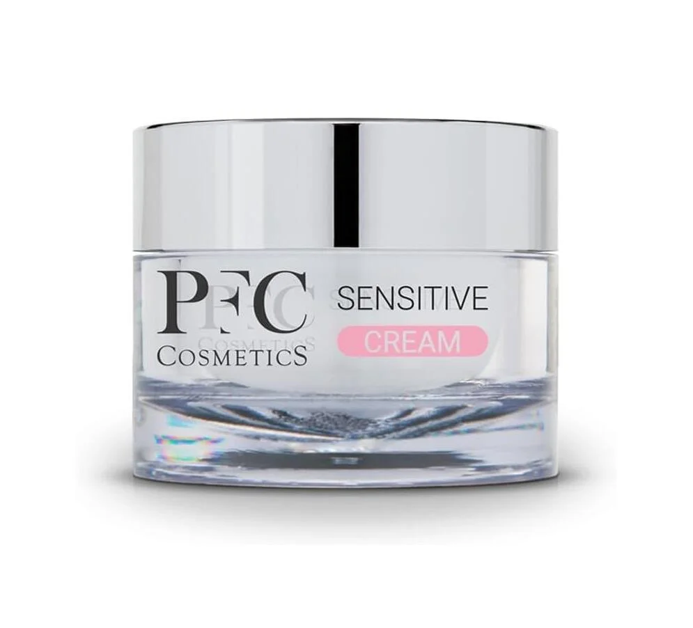 كريم البشرة الحساسة من PFC/Piel Sensible 50 مل رقم 10361