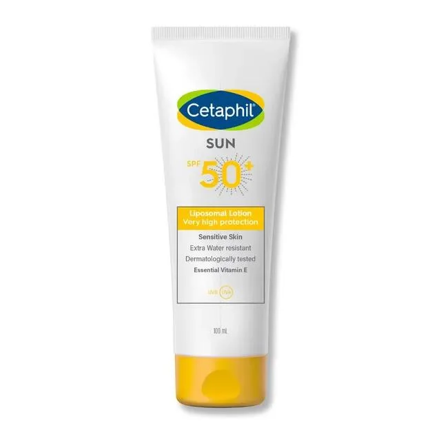سيتافيل صن ليبوسومال لوشن SPF50+ 100 مل رقم 9510