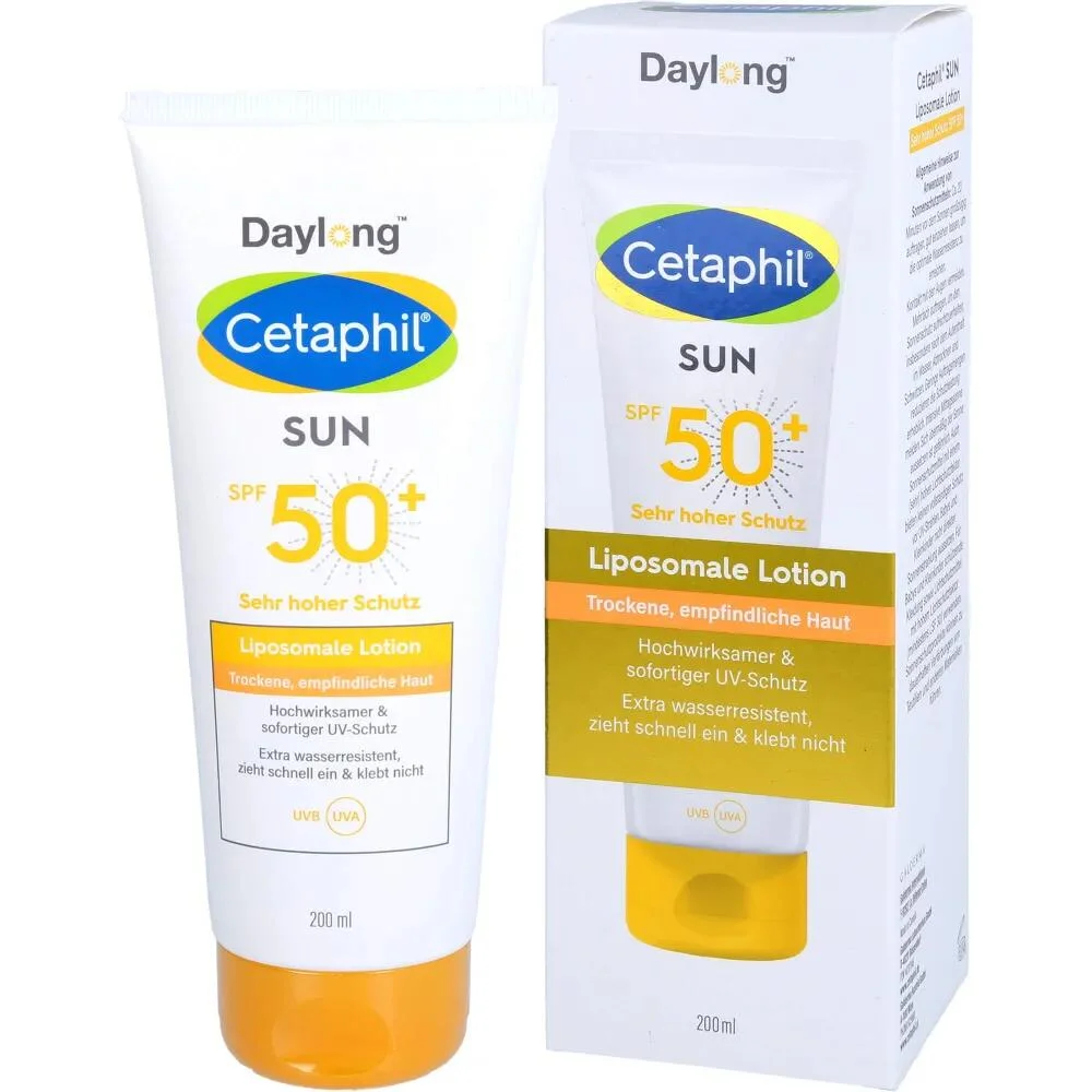 لوشن سيتافيل ليبوسومال للحماية من الشمس SPF50+ 200 مل رقم 14173