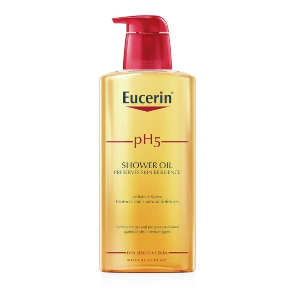 يوسيرين زيت استحمام PH5 400 مل رقم 4825