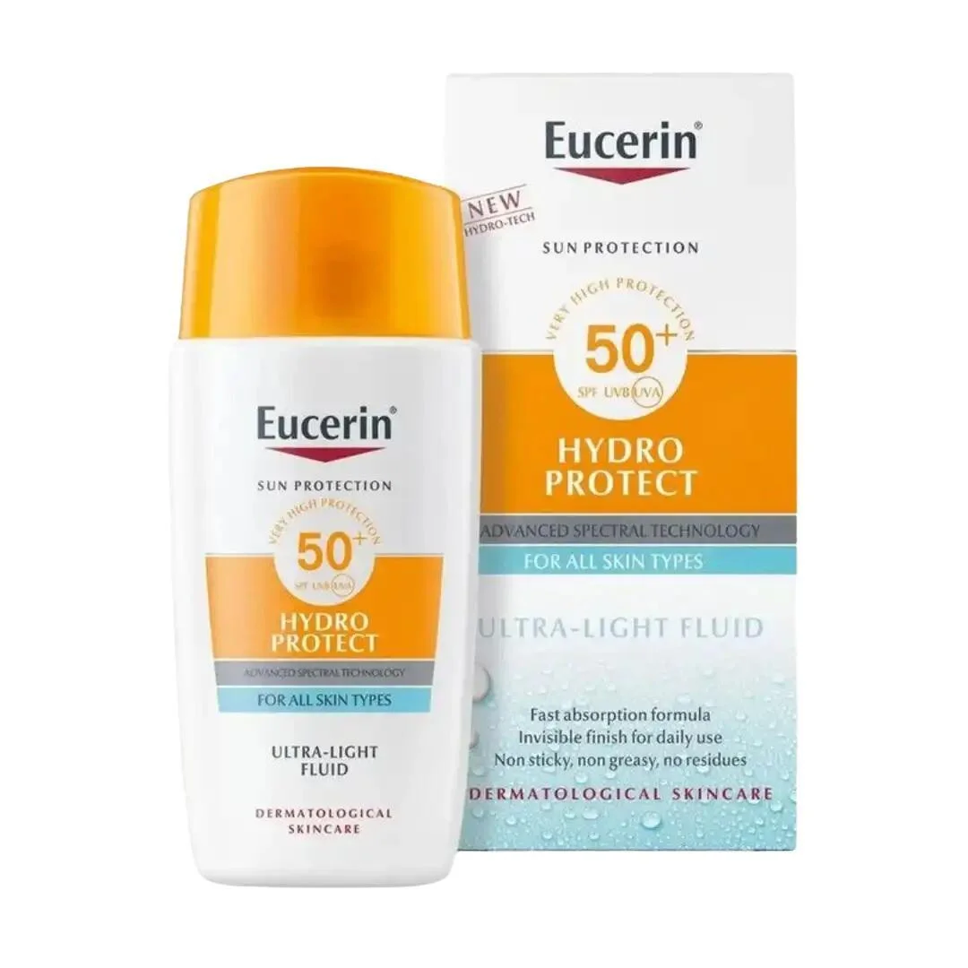 يوسيرين هيدرو بروتكت SPF50+ سائل خفيف للغاية 50 مل رقم 13945
