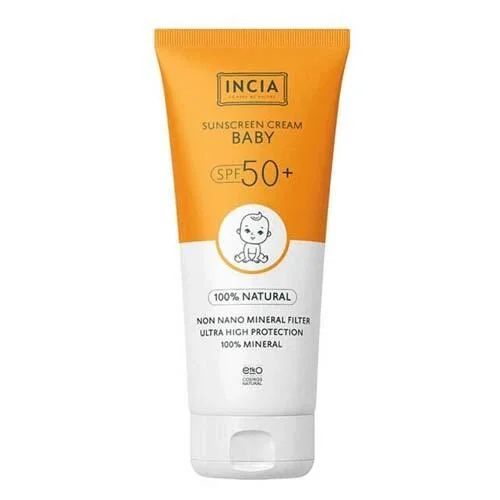 كريم إنسيا بيبي الواقي من الشمس SPF 50 رقم 5970