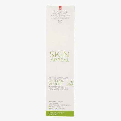 لويس ويدمر - موس ليبو سول 0% لتجديد البشرة - 150 مل - رقم 9863