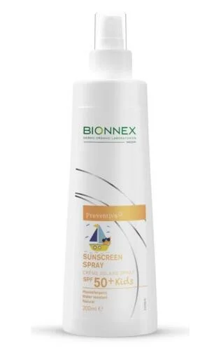 بيونيكس بخاخ واقي من الشمس SPF50+ للأطفال 200 مل رقم 8346