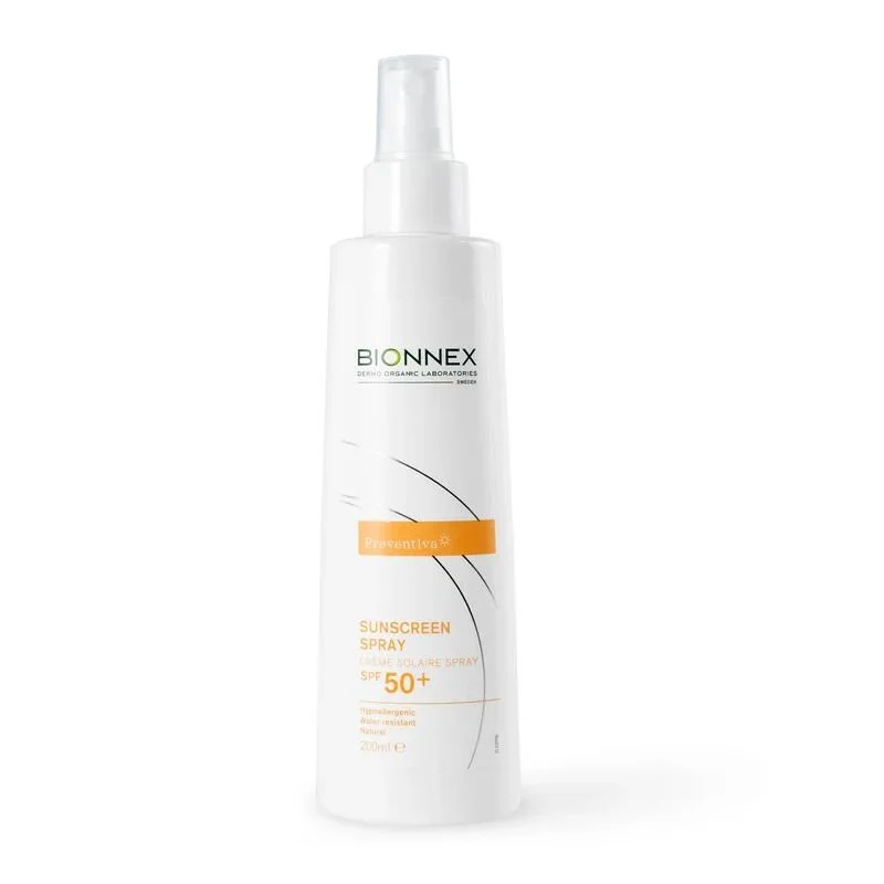بيونيكس بخاخ واقي من الشمس بمعامل حماية SPF50+ 200 مل رقم 8347