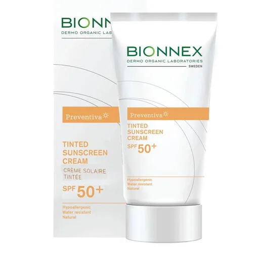 بيونيكس كريم الوقاية من الشمس ملون SPF50+ 50 مل رقم 8862