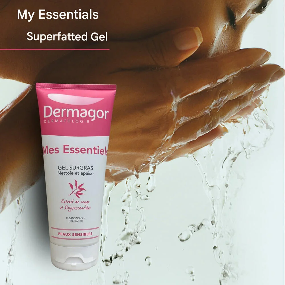Dermagor Mes Essentiels Gel Surgras 200 مل رقم 13050