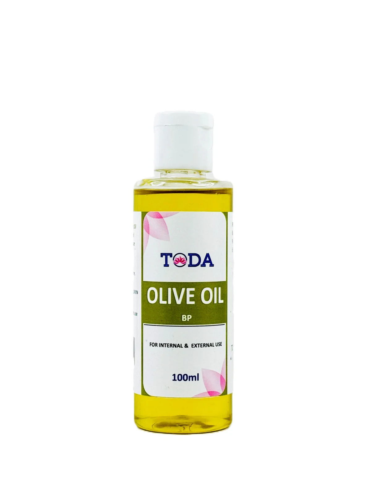 زيت الزيتون TODA BP 100ml 13416 رقم