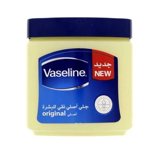 فازلين جل طبيعي نقي 480 مل رقم 1668