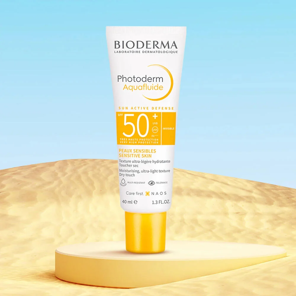 بيوديرما فوتوديرم أكوافلويد SPF50+ غير مرئي 40 مل رقم 10312