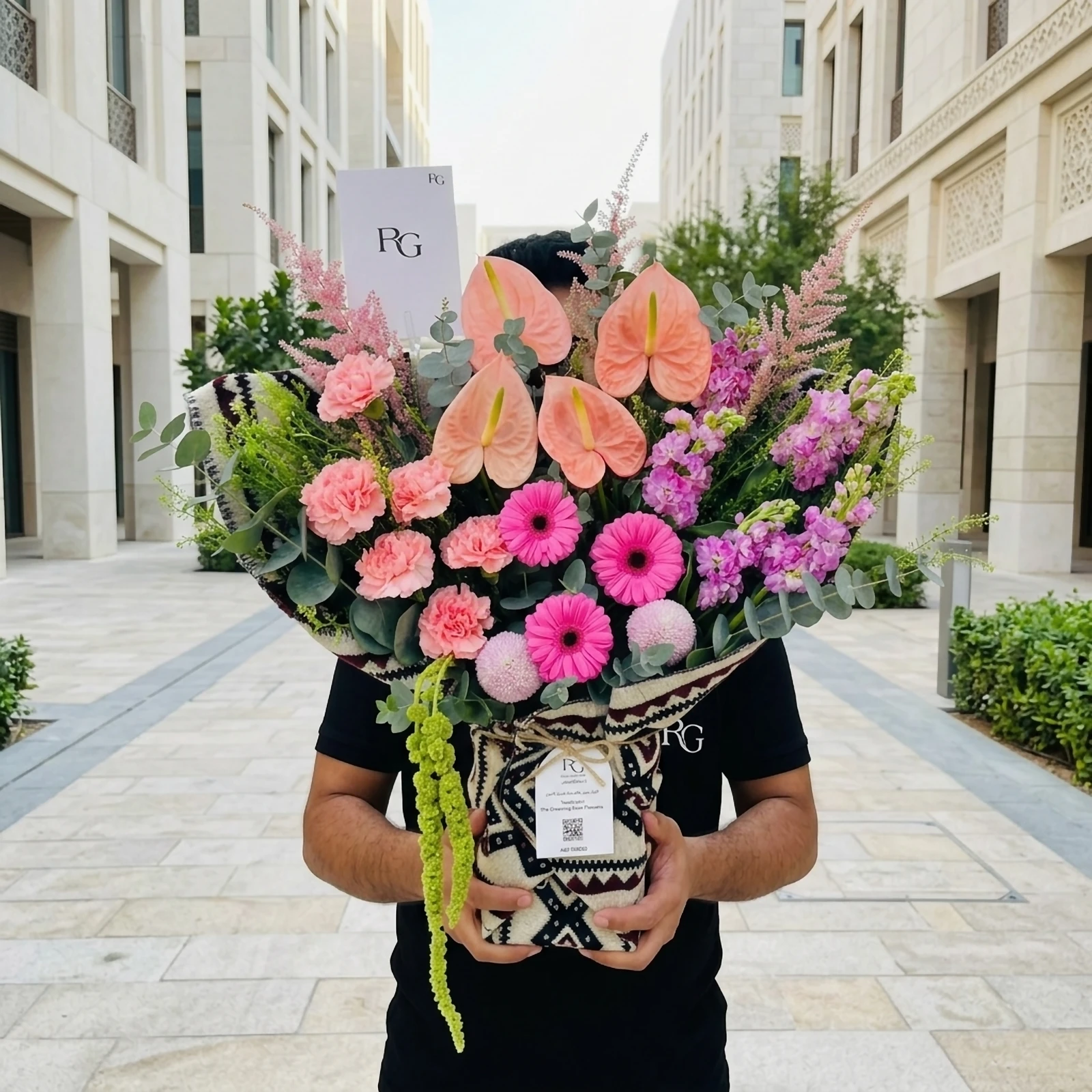 باقة ورد رقم.26052