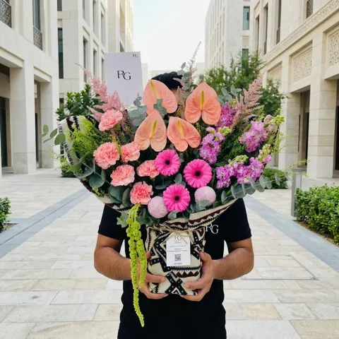 باقة ورد رقم.26052