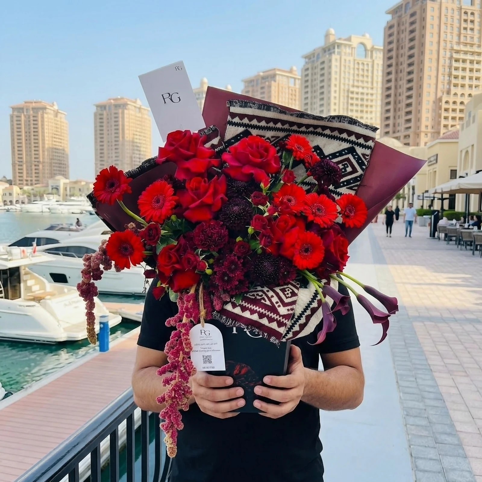 باقة ورد رقم.26055